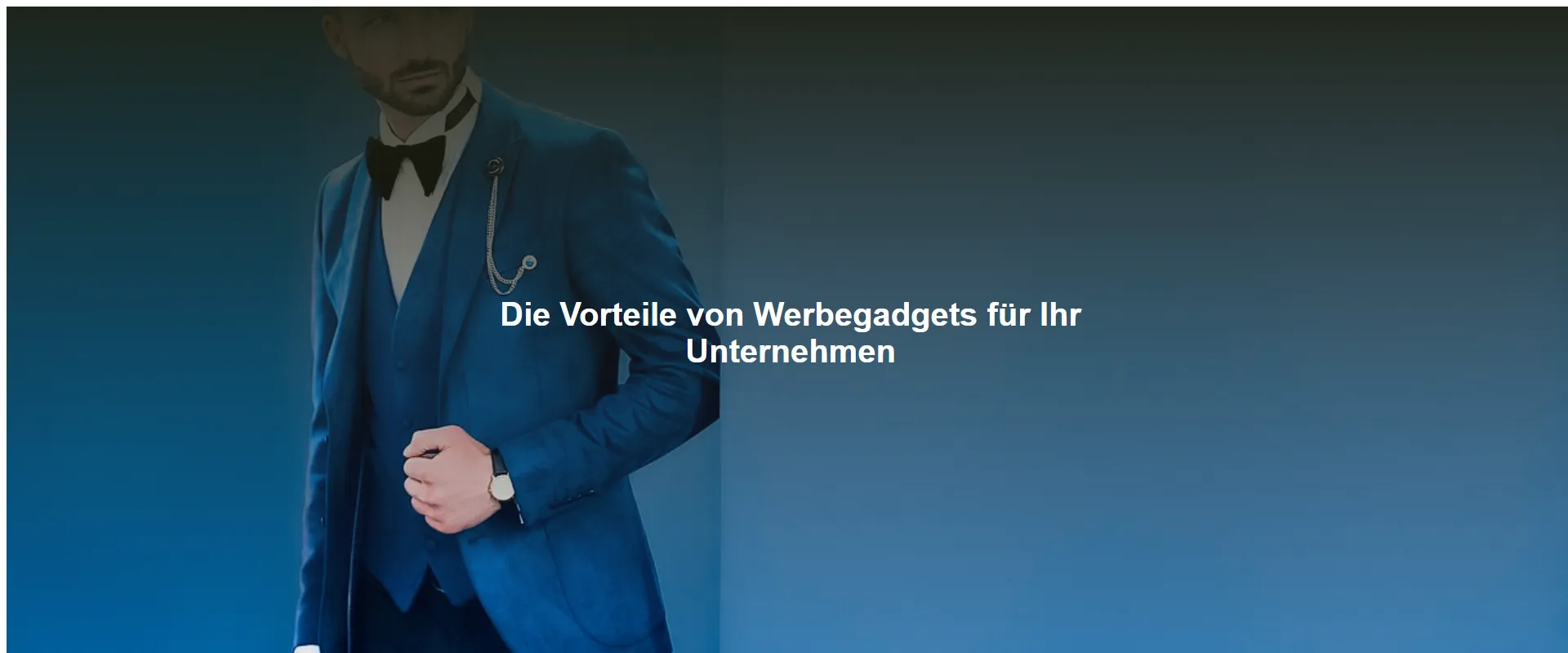 Die Vorteile von Werbegadgets für Ihr Unternehmen